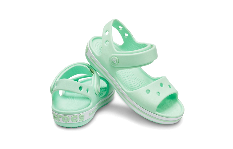 Shop (JR) Crocs Crocband 凉鞋 '浅绿色' 12856-3TI