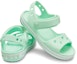 Shop (JR) Sandal Crocs Crocband 'Hijau Muda' 12856-3TI