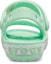 Details for (JR) Sandal Crocs Crocband 'Hijau Muda' 12856-3TI