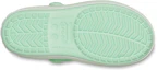 Sizing (JR) Crocs Crocband 凉鞋 '浅绿色' 12856-3TI