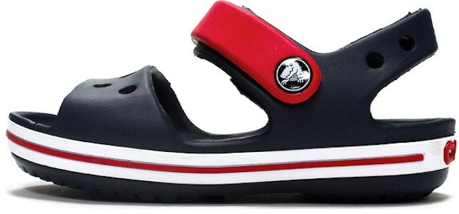 (JR) Sandalias Crocs Crocband 'Azul Marino Rojo'. 12856-485 Buy (JR) Sandalias Crocs Crocband 'Azul Marino Rojo'. 12856-485