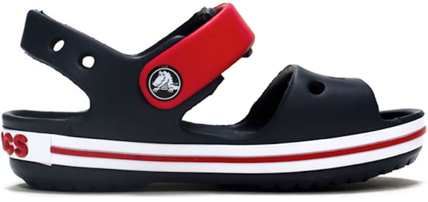 兒童 Crocs Crocband 沙灘露趾涼鞋 海軍藍 Order 兒童 Crocs Crocband 沙灘露趾涼鞋 海軍藍