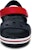 (Youth) Crocs Crocband Sandals 'Navy Red' 12856-485