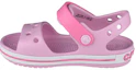 Buy (JR) Sandal Crocs Crocband 'Pink' 12856-6GD