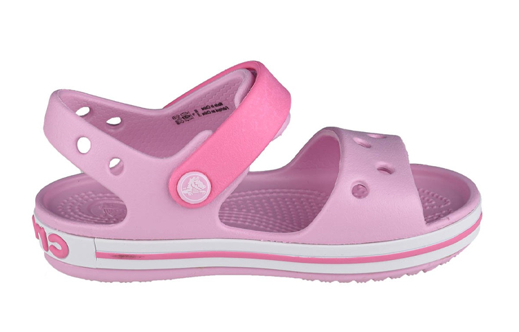 Order (JR) Sandal Crocs Crocband 'Pink' 12856-6GD