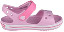 Order (JR) Sandal Crocs Crocband 'Pink' 12856-6GD