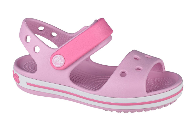 Lookbook (JR) Sandal Crocs Crocband 'Pink' 12856-6GD