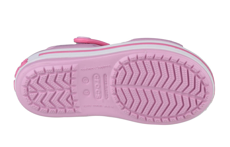 Purchase (JR) Sandal Crocs Crocband 'Pink' 12856-6GD