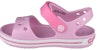 (JR) Sandal Crocs Crocband 'Pink' 12856-6GD