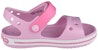 (JR) Sandal Crocs Crocband 'Pink' 12856-6GD