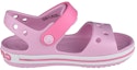 Order (JR) Sandal Crocs Crocband 'Pink' 12856-6GD