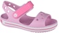 (JR) Sandal Crocs Crocband 'Pink' 12856-6GD