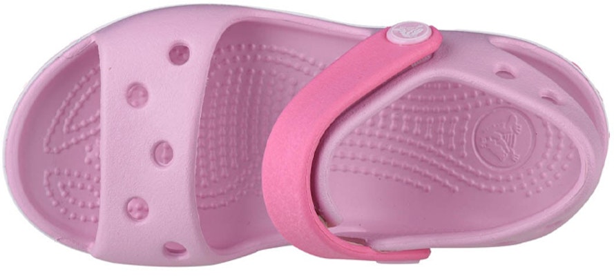 (JR) Sandal Crocs Crocband 'Pink' 12856-6GD Shop (JR) Sandal Crocs Crocband 'Pink' 12856-6GD