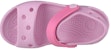 (JR) Sandal Crocs Crocband 'Pink' 12856-6GD