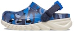 Buy (JR) Crocs Duet Max 2 Camo Redux Clogs 'Navy Stucco' Kasut Geta 209120-46K