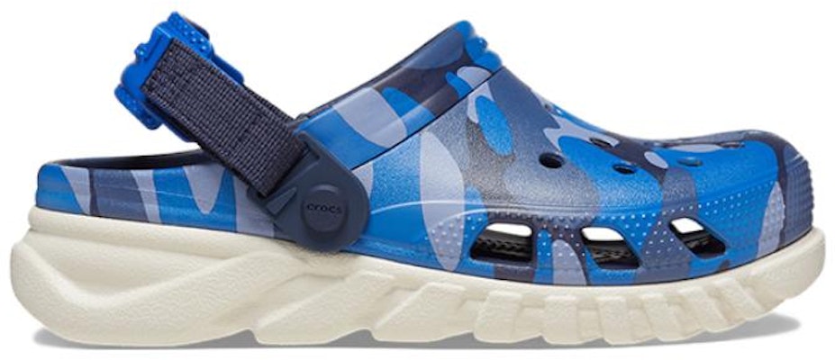 (JR) 크록스 듀엣 맥스 2 카모 네이비 (Crocs Duet Max 2 Camo Navy) 209120-46K Order (JR) 크록스 듀엣 맥스 2 카모 네이비 (Crocs Duet Max 2 Camo Navy) 209120-46K