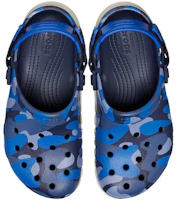 Purchase 兒童 Crocs 卡駱馳 舒適休閒 透氣輕便兒童涼鞋 藍色