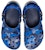 (JR) Crocs Duet Max 2 Camo Redux Clogs 'Navy Stucco' Kasut Geta 209120-46K