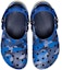 Purchase (JR) Crocs Duet Max 2 Camo Redux Clogs 'Navy Stucco' Kasut Geta 209120-46K
