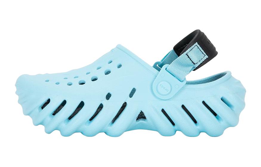 (Youth) Crocs Echo Clog 'Arctic' 208190-411