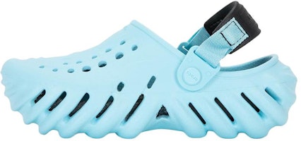 (Youth) Crocs Echo Clog 'Arctic' 208190-411 (Youth) Crocs Echo Clog 'Arctic' 208190-411