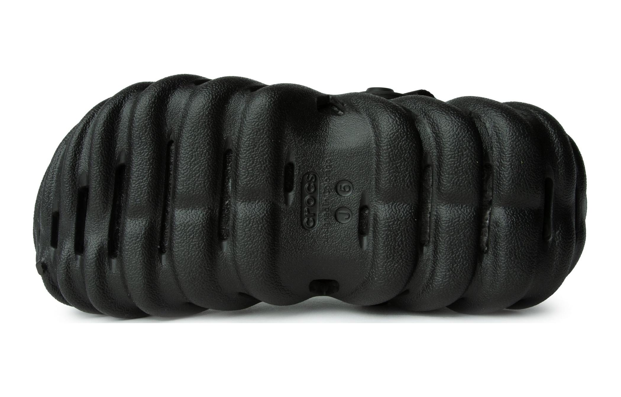 Purchase 兒童 Crocs卡駱馳 洞洞鞋波波鞋 防滑耐磨兒童涼鞋 黑