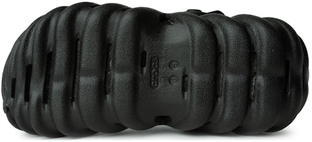 (JR) Sandal Crocs Echo Clog 'Hitam' 208190-001 Purchase (JR) Sandal Crocs Echo Clog 'Hitam' 208190-001