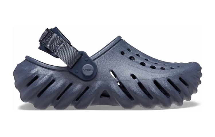 Order 兒童Crocs卡駱馳 舒適百搭 防滑減震兒童涼鞋 藍色