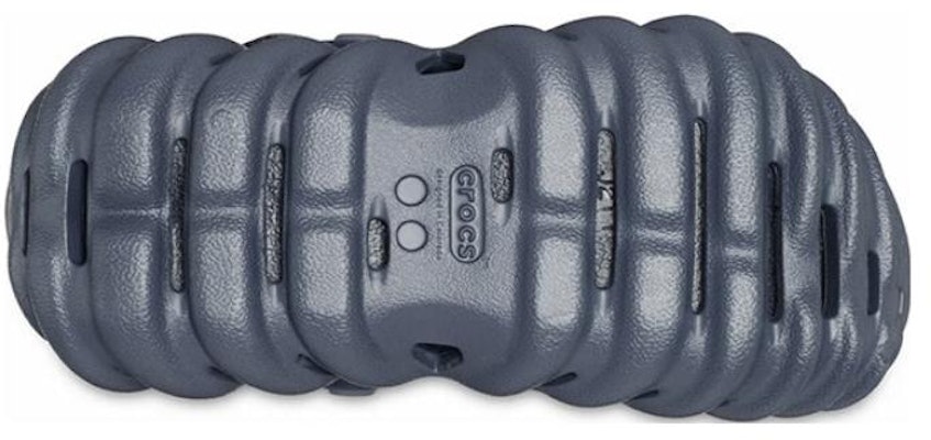 (Youth) Crocs Echo Clogs 'Storm' 208190-4EA Details for (Youth) Crocs Echo Clogs 'Storm' 208190-4EA