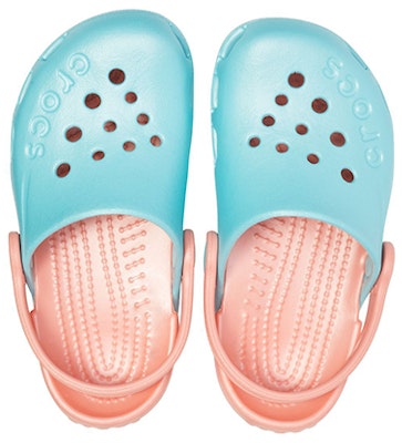 (Youth) Crocs Electro Back Strap Round Toe Clogs 'Blue Pink' 10400-4JF Purchase (Youth) Crocs Electro Back Strap Round Toe Clogs 'Blue Pink' 10400-4JF