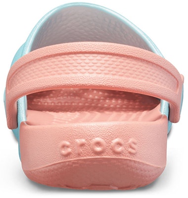 (Youth) Crocs Electro Back Strap Round Toe Clogs 'Blue Pink' 10400-4JF Details for (Youth) Crocs Electro Back Strap Round Toe Clogs 'Blue Pink' 10400-4JF