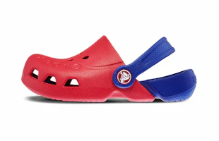 (Youth) Crocs Electro Clogs 'Red Blue' 10400-6GB (Youth) Crocs Electro Clogs 'Red Blue' 10400-6GB
