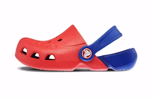 (Youth) Crocs Electro Clogs 'Red Blue' 10400-6GB (Youth) Crocs Electro Clogs 'Red Blue' 10400-6GB