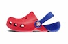 Buy (JR) Crocs Elektro Selipar 'Merah Biru' 10400-6GB