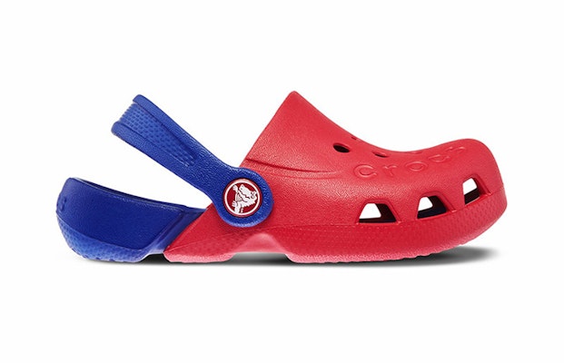 (Youth) Crocs Electro Clogs 'Red Blue' 10400-6GB Order (Youth) Crocs Electro Clogs 'Red Blue' 10400-6GB