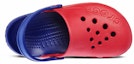 Shop (JR) Crocs Elektro Selipar 'Merah Biru' 10400-6GB