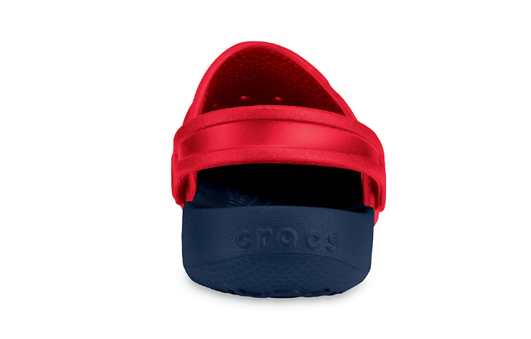 Purchase (Youth) Crocs Electro Clogs 'Red Blue' 10400-6GB