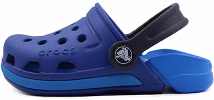 (Youth) Crocs Electro III Clog 'Blue Jean Ocean' 204991-43L (Youth) Crocs Electro III Clog 'Blue Jean Ocean' 204991-43L
