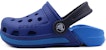 (JR) Crocs Electro III Clog 'Biru Laut Ocean' 204991-43L