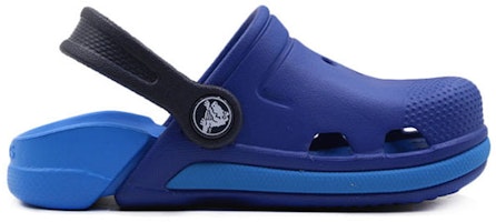 (JR) Crocs Electro III Zueco 'Azul Jean Océano' 204991-43L Order (JR) Crocs Electro III Zueco 'Azul Jean Océano' 204991-43L