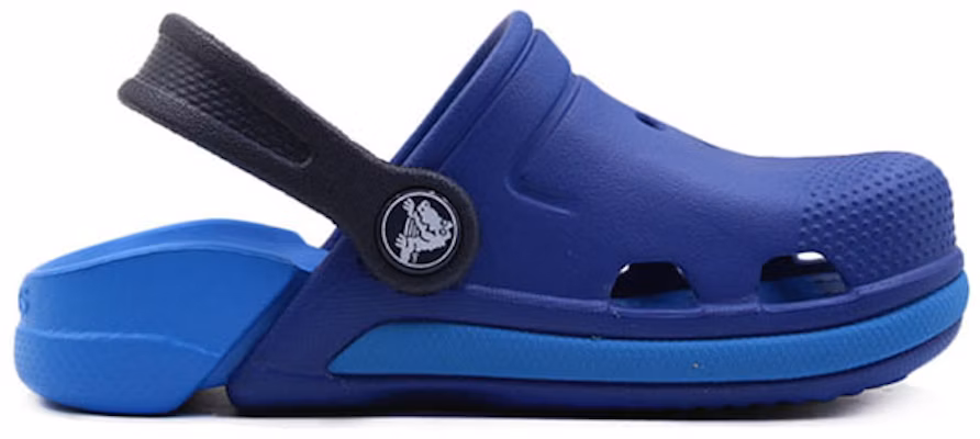 (Youth) Crocs Electro III Clog 'Blue Jean Ocean' 204991-43L Order (Youth) Crocs Electro III Clog 'Blue Jean Ocean' 204991-43L