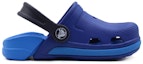 Order (JR) Crocs Electro III Clog 'Biru Laut Ocean' 204991-43L