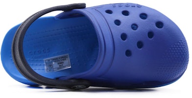 (JR) Crocs Electro III Zueco 'Azul Jean Océano' 204991-43L Lookbook (JR) Crocs Electro III Zueco 'Azul Jean Océano' 204991-43L