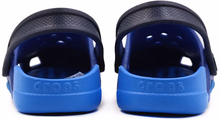 (Youth) Crocs Electro III Clog 'Blue Jean Ocean' 204991-43L Shop (Youth) Crocs Electro III Clog 'Blue Jean Ocean' 204991-43L
