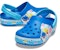 (JR) Kasut Crocs Fun Lab Baby Shark Band 'Biru' 207066-4JL