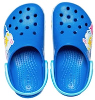(JR) Crocs 趣味实验室儿童鲨鱼乐队蓝色拖鞋 207066-4JL Shop (JR) Crocs 趣味实验室儿童鲨鱼乐队蓝色拖鞋 207066-4JL