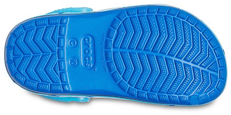 (Youth) Crocs Fun Lab Baby Shark Band Clog 'Blue' 207066-4JL Details for (Youth) Crocs Fun Lab Baby Shark Band Clog 'Blue' 207066-4JL