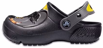 (Youth) Crocs Fun Lab Batman Clogs 'Black' 205020-001 (Youth) Crocs Fun Lab Batman Clogs 'Black' 205020-001