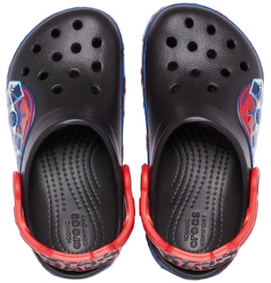 (JR) Crocs Fun Lab Darth Vader 'Hitam Biru Merah' Terompah 207189-001 Purchase (JR) Crocs Fun Lab Darth Vader 'Hitam Biru Merah' Terompah 207189-001