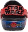 Details for (JR) Crocs Fun Lab Darth Vader 'Hitam Biru Merah' Terompah 207189-001